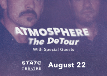 Atmosphere – State Theatre