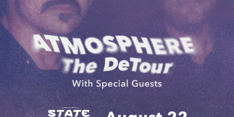 Atmosphere – State Theatre