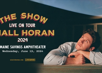 See Niall Horan in Bangor