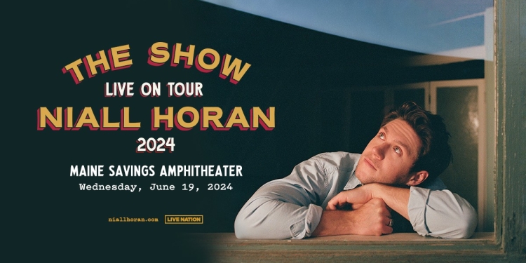 See Niall Horan in Bangor