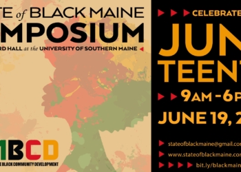 State of Black Maine Symposium on Juneteenth (Sold Out)