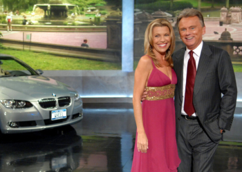 Pat Sajak Is Retiring From Wheel of Fortune