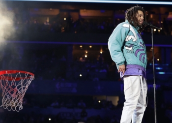 J. Cole Becomes Part Owner Of The NBA’s Charlotte Hornets