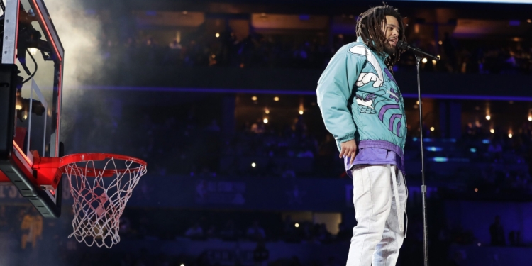 J. Cole Becomes Part Owner Of The NBA’s Charlotte Hornets