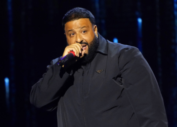DJ Khaled’s Ready For Summer Fun…Could Use Surfing Lessons After Hilarious Spill