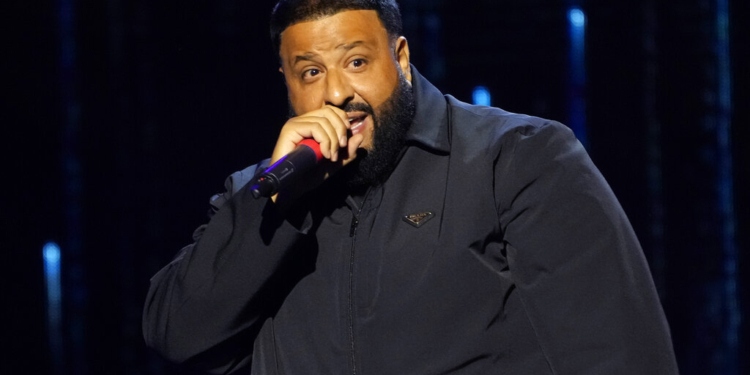 DJ Khaled’s Ready For Summer Fun…Could Use Surfing Lessons After Hilarious Spill