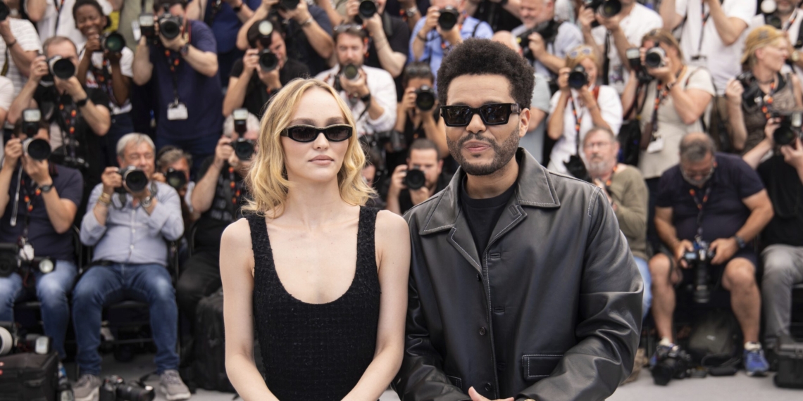 The Weeknd Addresses THAT Scene (You Know The One) From His New HBO Show ‘The Idol’