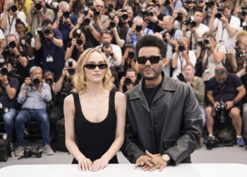 The Weeknd Addresses THAT Scene (You Know The One) From His New HBO Show ‘The Idol’