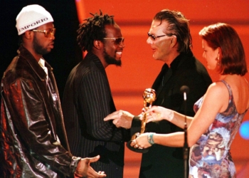 The Fugees Reunite At The Roots Picnic