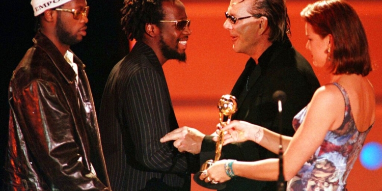 The Fugees Reunite At The Roots Picnic