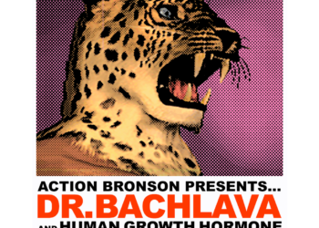 Action Bronson is Coming to Portland