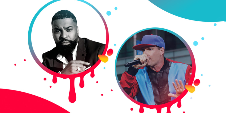 Win Tickets to Hot Beach Vacation: Ginuwine & Vanilla Ice