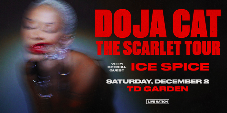 Doja Cat is Coming to Boston