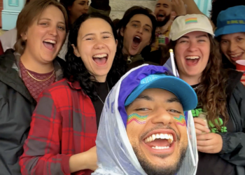 Portland Pride Parade 2023