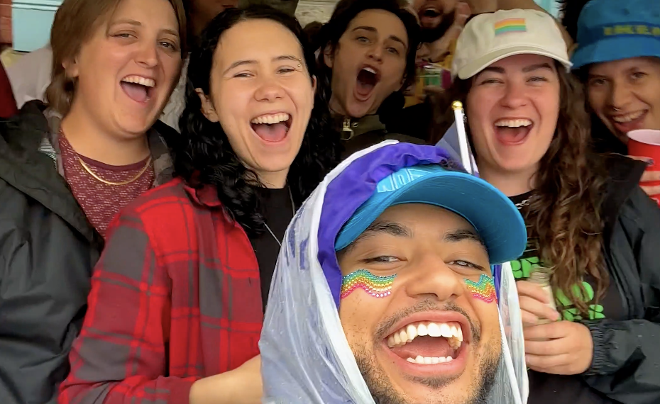 Portland Pride Parade 2023