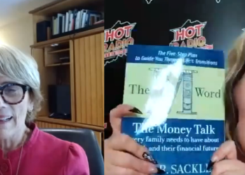 Author Lori R. Sackler Interview