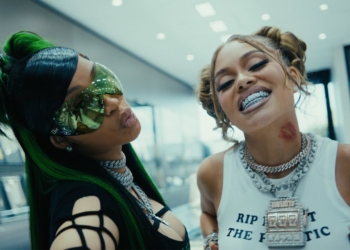 Latto & Cardi B “Put It On Da Floor Again”