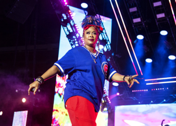 Da Brat Just Gave Birth To Her First Child