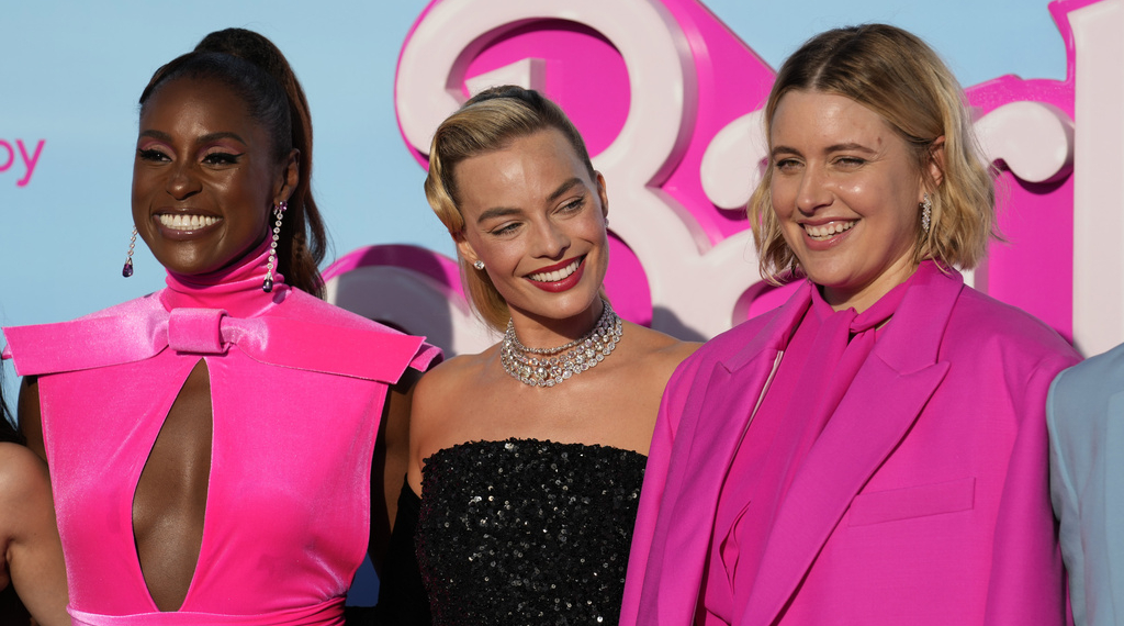 Barbie Movie Pink Carpet Looks