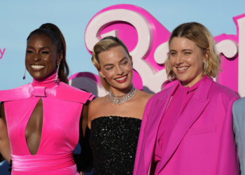 Barbie Movie Pink Carpet Looks