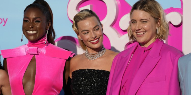 Barbie Movie Pink Carpet Looks