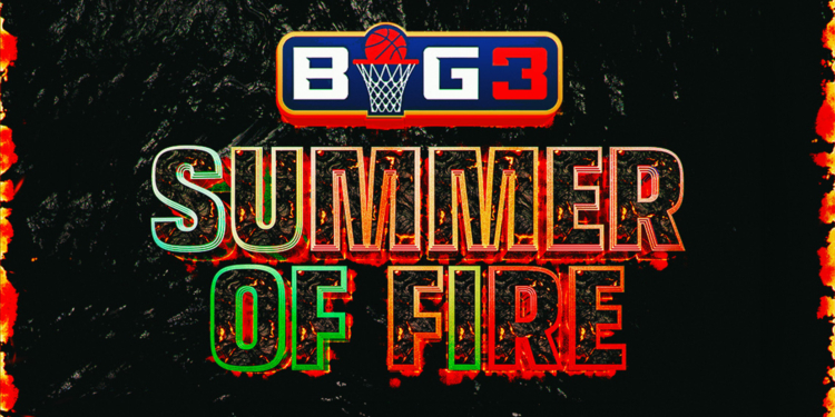 Win Big3 Tickets