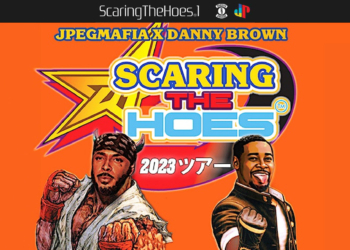 Win JPEGMAFIA & Danny Brown Tickets