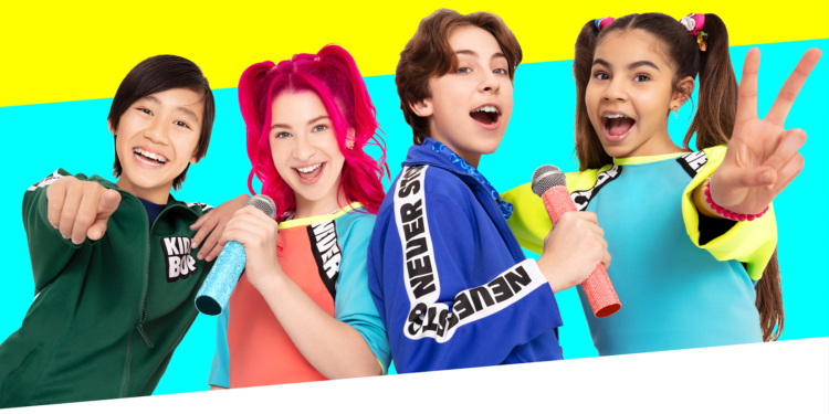 Win a 4-Pack of Kidz Bop Tickets