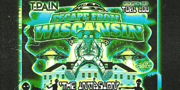 Win Tickets to See T-Pain