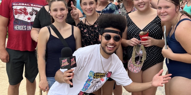 Beach Blitz at OOB | 07.14.23