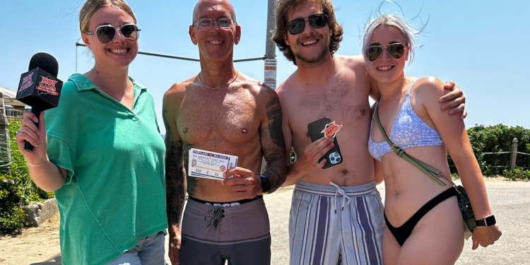 Beach Blitz at OOB | 07.07.23