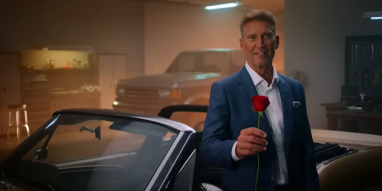 The Golden Bachelor Is On Its Way This Fall