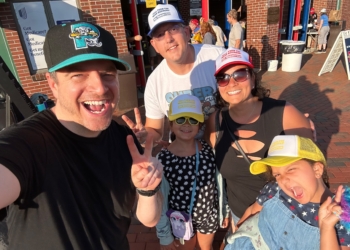 Ryan Deelon Broadcasts Live From Hadlock for Joe Bornstein 7/22/23