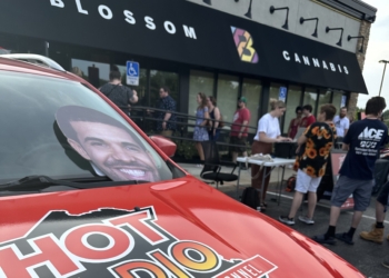 Blossom Cannabis 2 Year Anniversary Broadcast