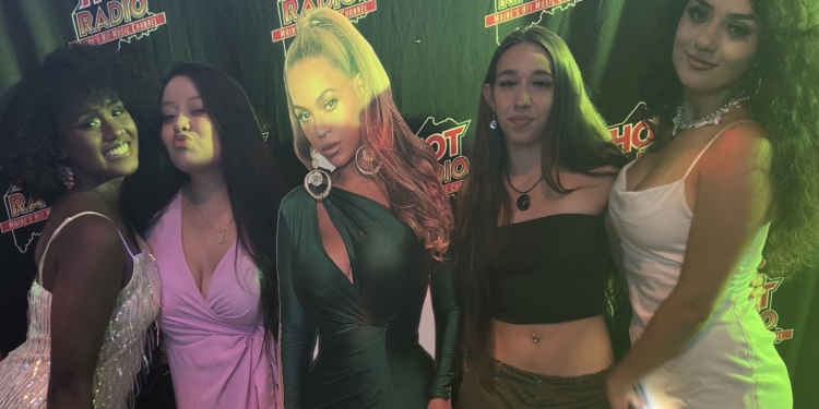 Beyoncé Night Recap