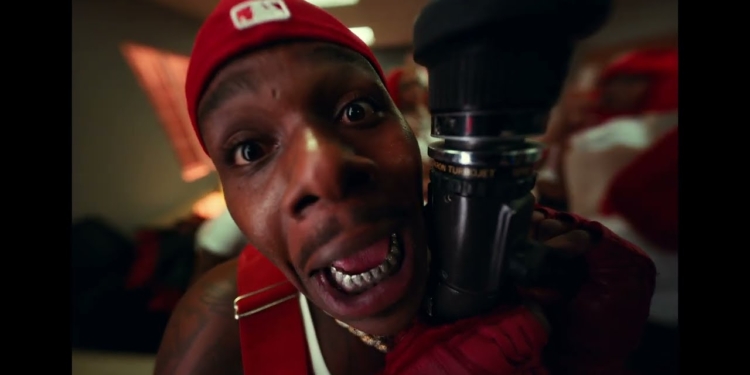 DaBaby Adds Sexy Redd To Shake Sumn