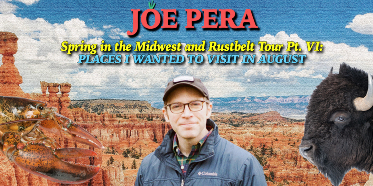 Win Joe Pera Standup Tickets