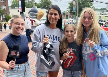 Portland Sea Dogs Game | 07.08.23