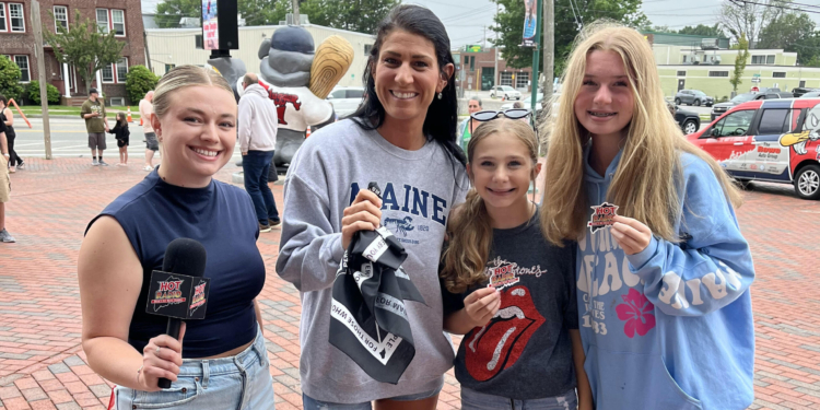 Portland Sea Dogs Game | 07.08.23