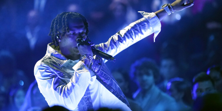 Lil Baby Gave Back At His 2nd Annual Back to School Festival