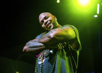 A Baby Crowd Surfed At Flo Rida Concert