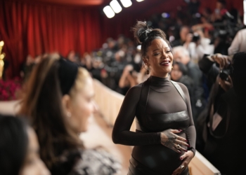 Rihanna & A$AP Rocky Welcome Baby #2