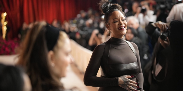 Rihanna & A$AP Rocky Welcome Baby #2