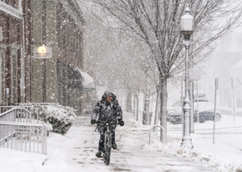 2024 Farmers’ Almanac Warns Of Cold, Snowy Winter (Surprise, Surprise)