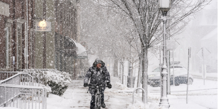 2024 Farmers’ Almanac Warns Of Cold, Snowy Winter (Surprise, Surprise)