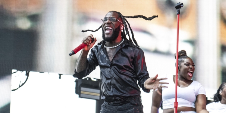 Burna Boy Releases Tracklist For Upcoming Album ‘I Told Them…’ Featuring J. Cole, 21 Savage & More