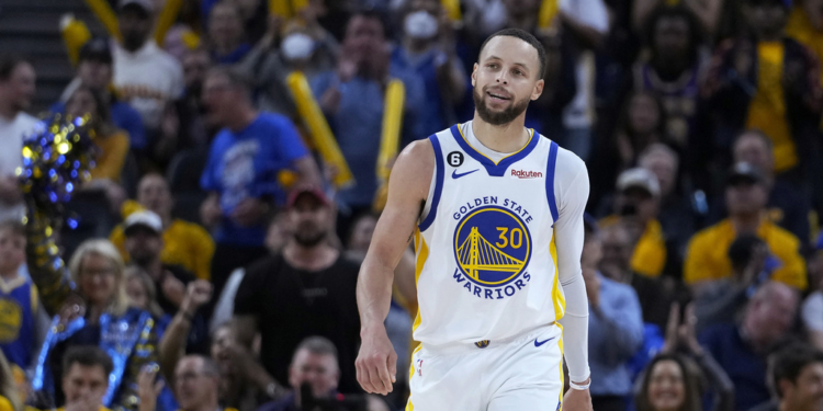 Steph Curry Performed On Stage With Paramore