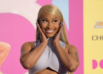 Nicki Minaj Becomes First Female Celebrity In Call Of Duty