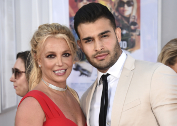 Sam Asghari Has Filed For Divorce From Britney Spears