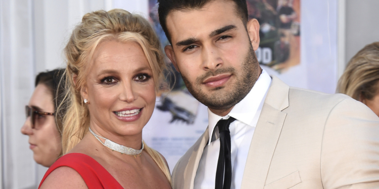 Sam Asghari Has Filed For Divorce From Britney Spears